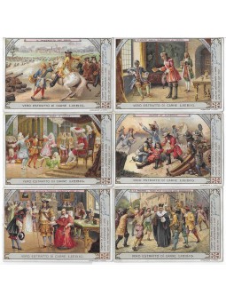 S 1007 / LIEBIG / STORIA DI...