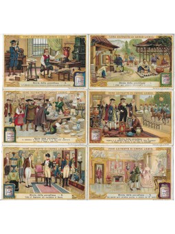 S 1003 / LIEBIG / STORIA...