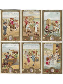 S 0913 / LIEBIG / SULLA...