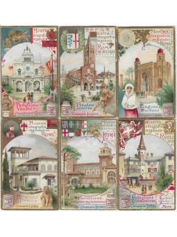 S 1052 / LIEBIG / MOSTRA...