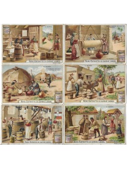 S 0760 / LIEBIG / IL BURRO...