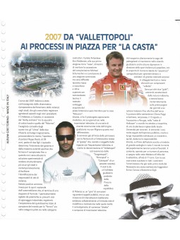 ITALIA REPUBBLICA 2007...