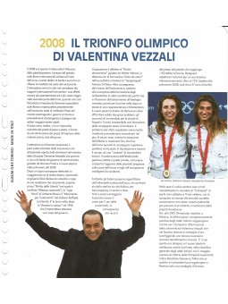 ITALIA REPUBBLICA 2008...