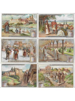 S 0950 / LIEBIG / CHIOSTRI...