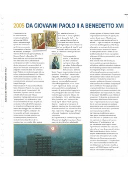 ITALIA REPUBBLICA 2005...