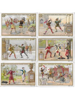 S 0623 / LIEBIG / DUELLI...