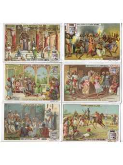 S 0810 / LIEBIG / COSTUMI...