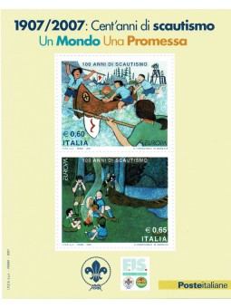 2007 REPUBBLICA ITALIANA n....