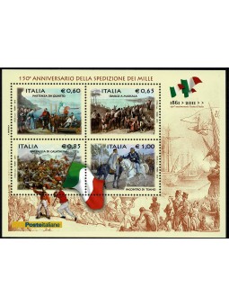 2010 REPUBBLICA ITALIANA n....