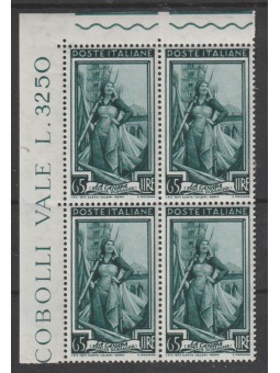 1957 REPUBBLICA ITALIANA...