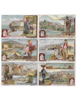 S 1039 LIEBIG LA CORSICA...