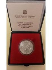 1990 REPUBBLICA ITALIANA L 500 ITALIA 90 II EMISSIONE FDC CONF ZECCA MF23812