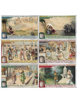 S 1053 / LIEBIG / LA REGINA...