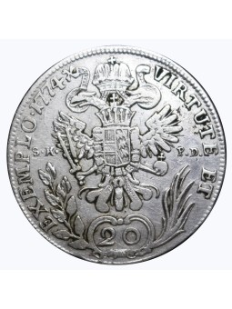 1774 AUSTRIA JOSEPH II -...
