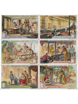 S 1068 / LIEBIG /STORIA...