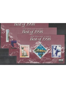 1999 NUOVA ZELANDA NEW...