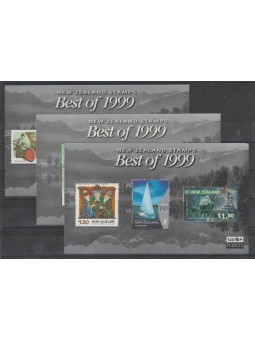 2000 NUOVA ZELANDA NEW...