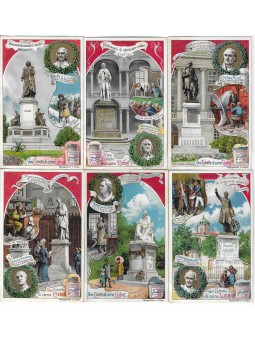 S 0742 / LIEBIG / MONUMENTI...