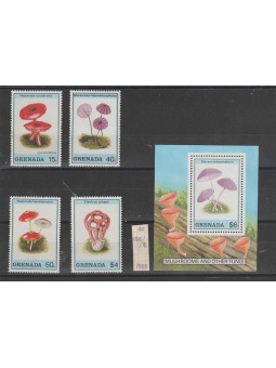 GRENADA- GRENADINE 1989...