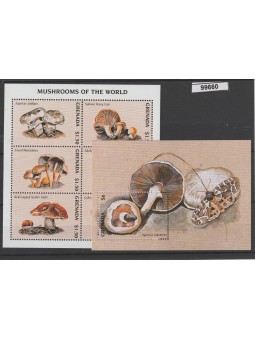 GRENADA - 1997 FLORA...