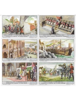 S 1607 / LIEBIG / STORIA...