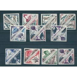 1956 MONACO TASSE...