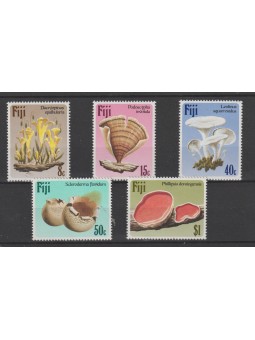 FIJI 1984 FLORA FUNGHI 5...