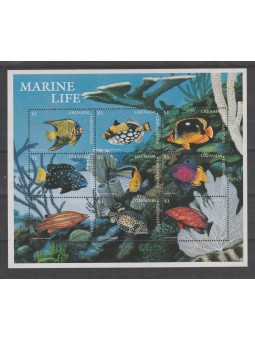 GRENADA - GRENADINE 1997...