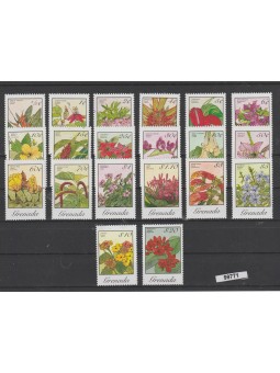 1985-86 GRENADA GRENATA...