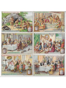 S 0720 / LIEBIG / BANCHETTI...