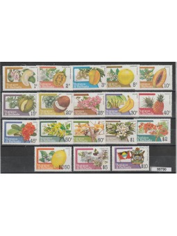 ANTIGUA BARBUDA 1983...