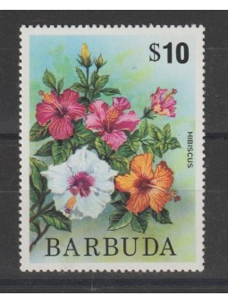 ANTIGUA SOPRASTAMPA BARBUDA...