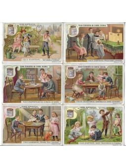 S 0777 / LIEBIG / FISICA...