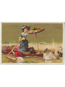 S 0100 / LIEBIG / TRAGITTO...