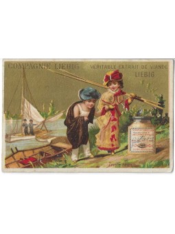 S 0100 / LIEBIG / TRAGITTO...