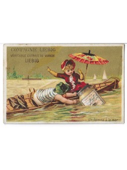 S 0100 / LIEBIG / TRAGITTO...