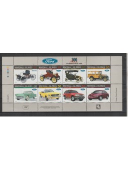 MARSHALL ISLAND 1985 FLORA...