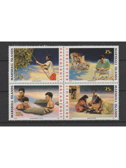 MARSHALL ISLAND 1990...