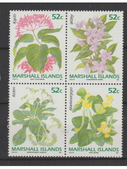 MARSHALL ISLAND 1991...