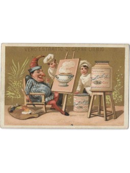 S 0076 / LIEBIG / FIGURE DI...