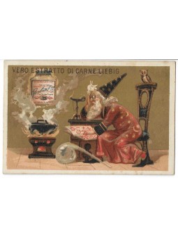 S 0076 / LIEBIG / FIGURE DI...