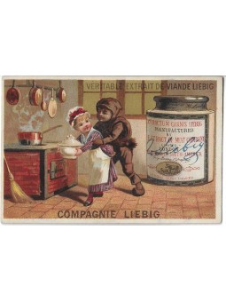 S 0082 / LIEBIG / FIGURE DI...