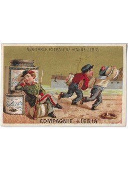 S 0082 / LIEBIG / FIGURE DI...