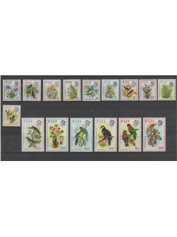 FIJI 1970/1972 FAUNA...