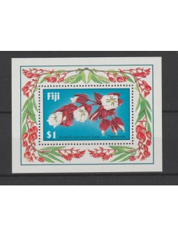 FIJI 1987 FLORA FIORI 1...