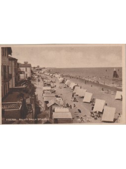 CARTOLINA EMILIA ROMAGNA...