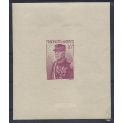 1938 MONACO FESTA NAZIONALE...