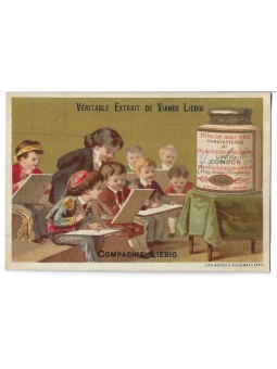 S 0079 / LIEBIG / BAMBINI...