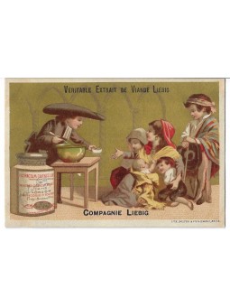 S 0079 / LIEBIG / BAMBINI...