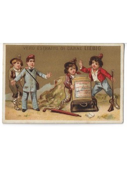 S 0075 / LIEBIG / FIGURE DI...